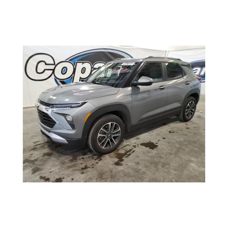 2025 CHEVROLET TRAILBLZR KL79MPSLXSB207091 93421855