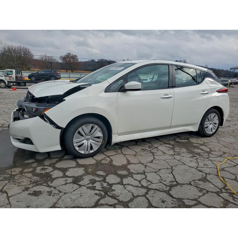 2025 NISSAN LEAF 1N4AZ1BV9SC558560 93956035