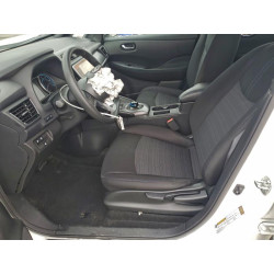 2025 NISSAN LEAF 1N4AZ1BV9SC558560 93956035