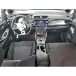 2025 NISSAN LEAF 1N4AZ1BV9SC558560 93956035