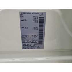 2025 NISSAN LEAF 1N4AZ1BV9SC558560 93956035