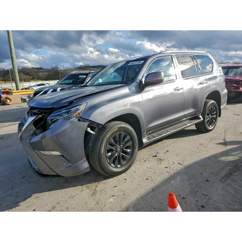 2021 LEXUS GX JTJAM7BX1M5296986 94572705