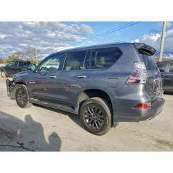 2021 LEXUS GX JTJAM7BX1M5296986 94572705