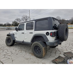 2021 JEEP WRANGLER 1C4HJXDN0MW856464 95332285