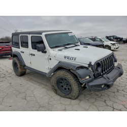2021 JEEP WRANGLER 1C4HJXDN0MW856464 95332285