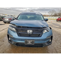 2021 HONDA PILOT 5FNYF6H28MB008784 96073045