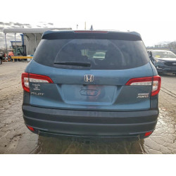 2021 HONDA PILOT 5FNYF6H28MB008784 96073045
