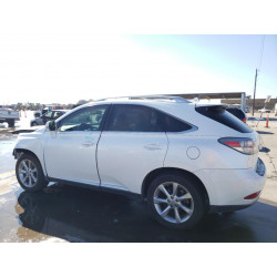 2012 LEXUS RX350