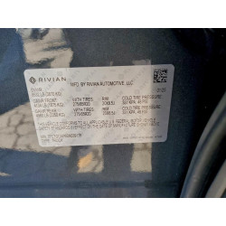 2025 RIVIAN R1T PREMIU 7FCTGCAP6SN039178 96924695