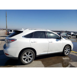 2012 LEXUS RX350