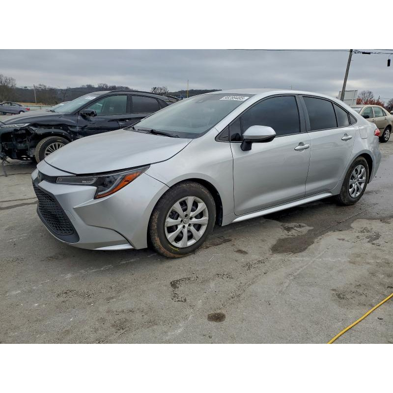 2020 TOYOTA COROLLA JTDEPRAE3LJ103749 98289485