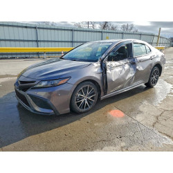 2024 TOYOTA CAMRY 4T1G11AK9RU199729 98505565