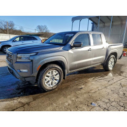 2023 NISSAN FRONTIER 1N6ED1EJ1PN629679 98685235