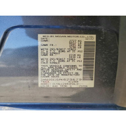 2023 NISSAN FRONTIER 1N6ED1EJ1PN629679 98685235