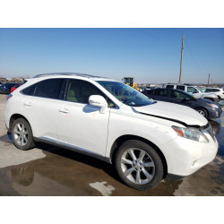 2012 LEXUS RX350