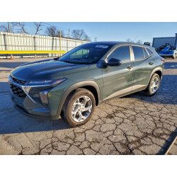 2025 CHEVROLET TRAX KL77LFEP5SC283993 99616275