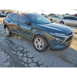 2025 CHEVROLET TRAX KL77LFEP5SC283993 99616275