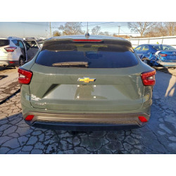 2025 CHEVROLET TRAX KL77LFEP5SC283993 99616275