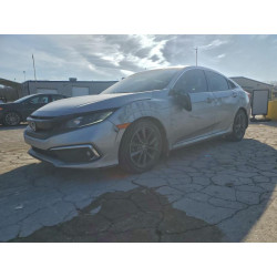 2021 HONDA CIVIC 19XFC1F37ME006075 99648745