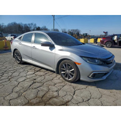 2021 HONDA CIVIC 19XFC1F37ME006075 99648745