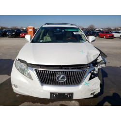 2012 LEXUS RX350