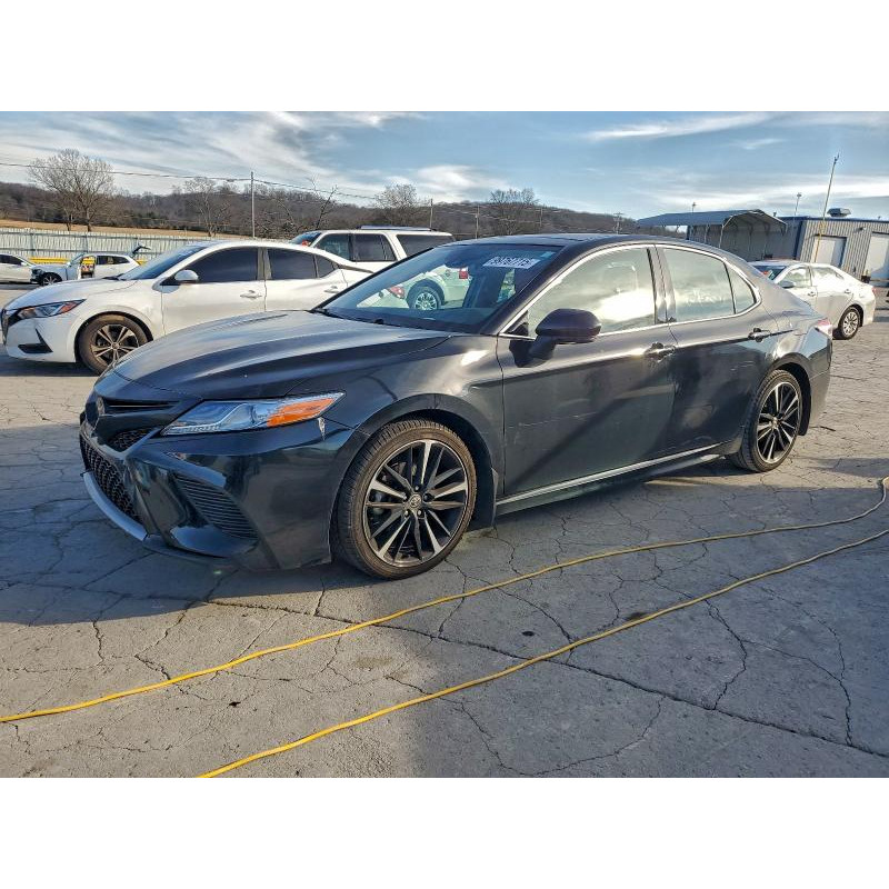 2020 TOYOTA CAMRY 4T1K61AK8LU982107 99767715