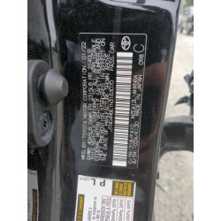 2022 TOYOTA COROLLA JTND4MBE1N3163070 69622195