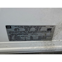 2021 BUICK ENVISION LRBAZLR49MD103609 72859465