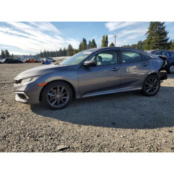 2021 HONDA CIVIC 19XFC1F7XME011516 86813585