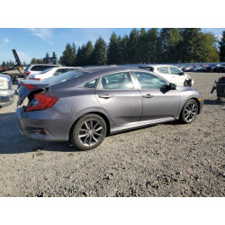 2021 HONDA CIVIC 19XFC1F7XME011516 86813585