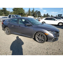 2021 HONDA CIVIC 19XFC1F7XME011516 86813585