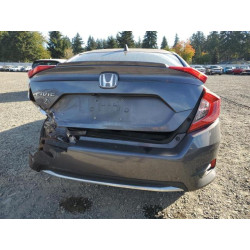 2021 HONDA CIVIC 19XFC1F7XME011516 86813585