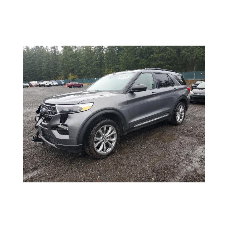 2022 FORD EXPLORER 1FMSK8DH4NGB26695 89637175