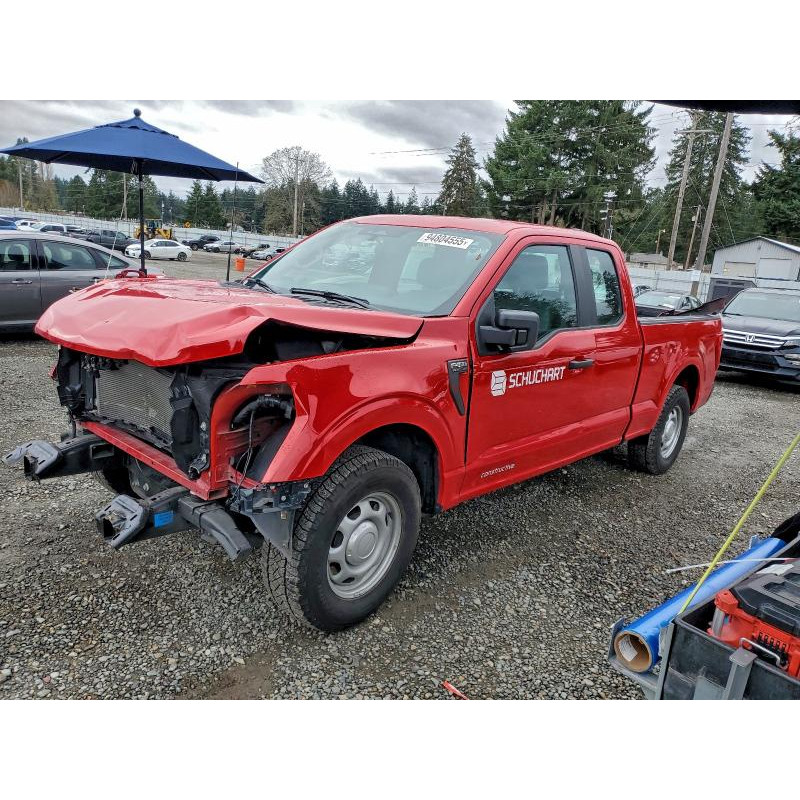 2023 FORD F-150 1FTEX1CB1PKF98764 94804555