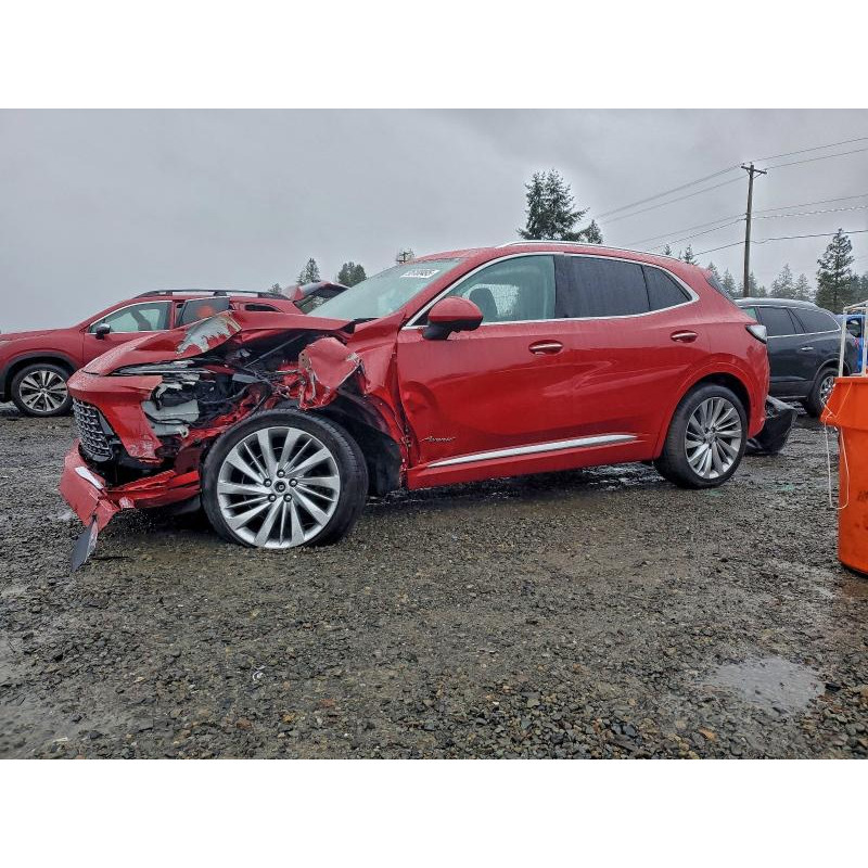 2025 BUICK ENVISION LRBFZME45SD025330 95108495