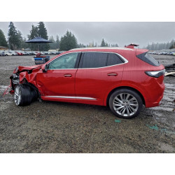 2025 BUICK ENVISION LRBFZME45SD025330 95108495