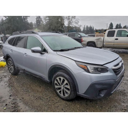 2021 SUBARU OUTBACK 4S4BTADC4M3168041 95168425