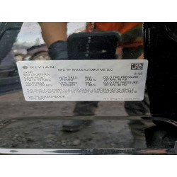 2023 RIVIAN RIS 7PDSGABA3PN004341 98415695