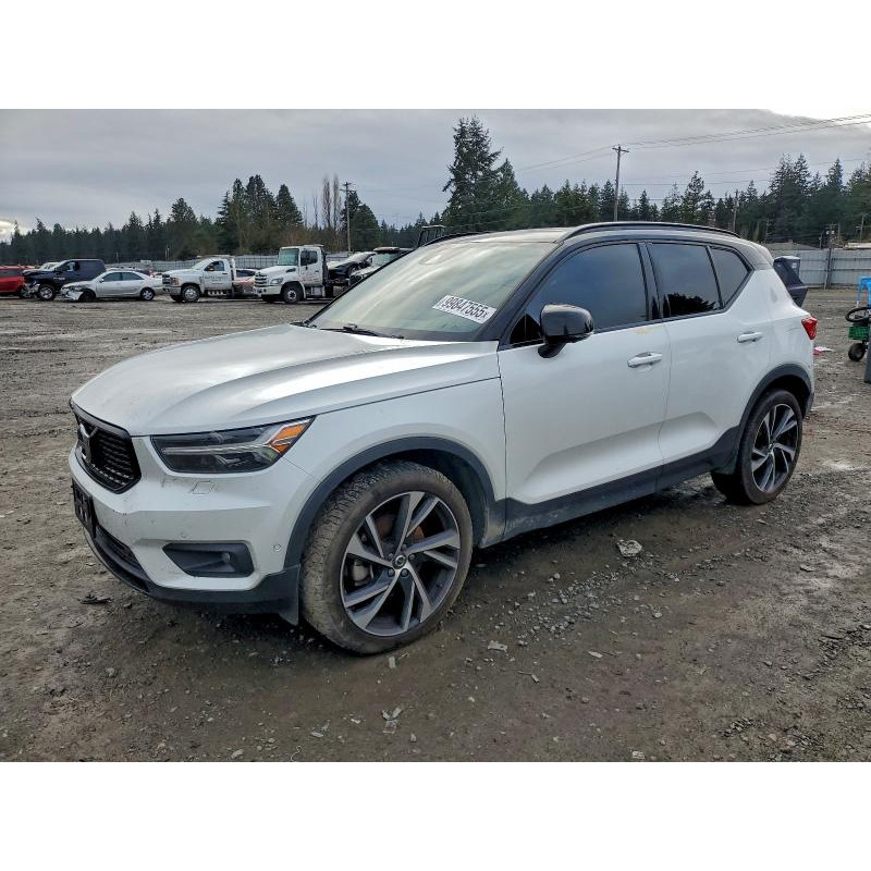 2021 VOLVO XC40 YV4162UM2M2396838 99847555