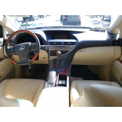 2012 LEXUS RX350