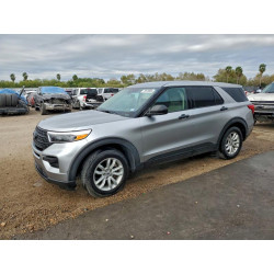 2020 FORD EXPLORER 1FMSK7BH5LGB92960 72673565
