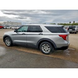 2020 FORD EXPLORER 1FMSK7BH5LGB92960 72673565