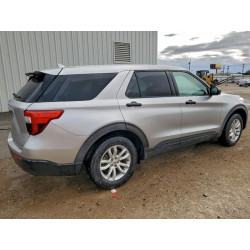 2020 FORD EXPLORER 1FMSK7BH5LGB92960 72673565