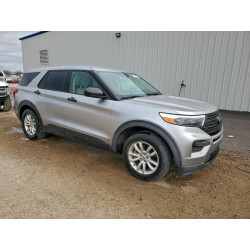 2020 FORD EXPLORER 1FMSK7BH5LGB92960 72673565