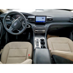 2020 FORD EXPLORER 1FMSK7BH5LGB92960 72673565