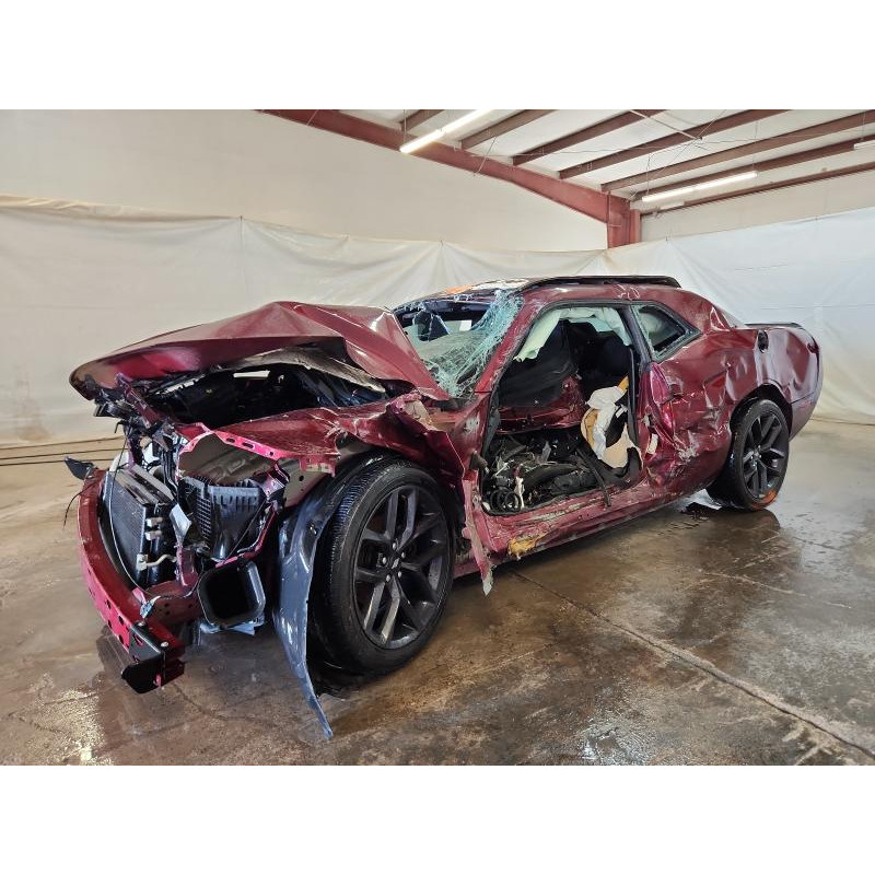 2021 DODGE CHALLENGER 2C3CDZAG8MH510684 89559285