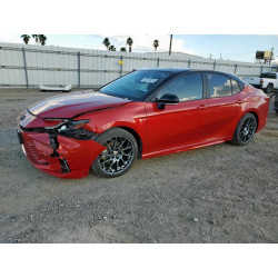 2025 TOYOTA CAMRY 4T1DAACK0SU042712 93270625