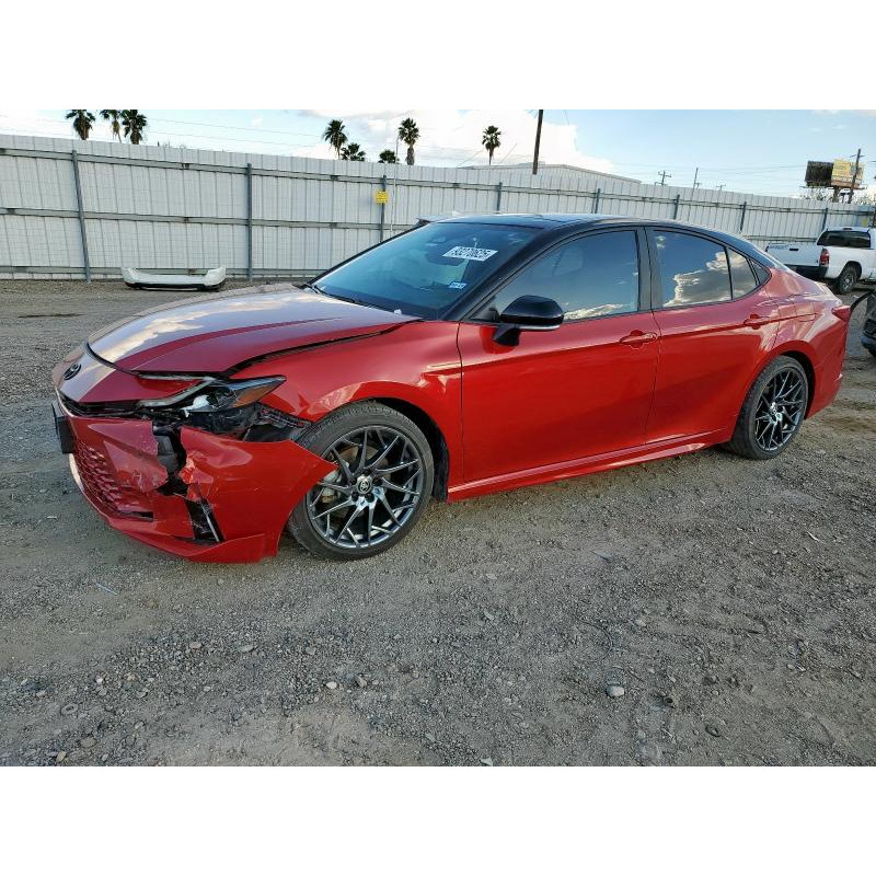 2025 TOYOTA CAMRY 4T1DAACK0SU042712 93270625