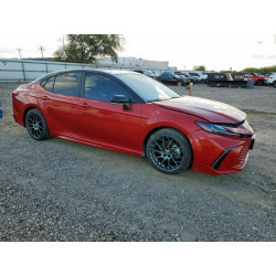 2025 TOYOTA CAMRY 4T1DAACK0SU042712 93270625