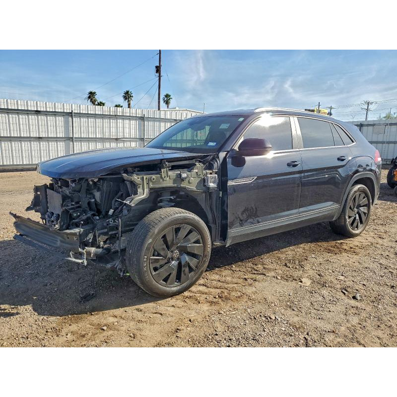 2024 VOLKSWAGEN ATLAS 1V2WE2CA7RC222556 96120105